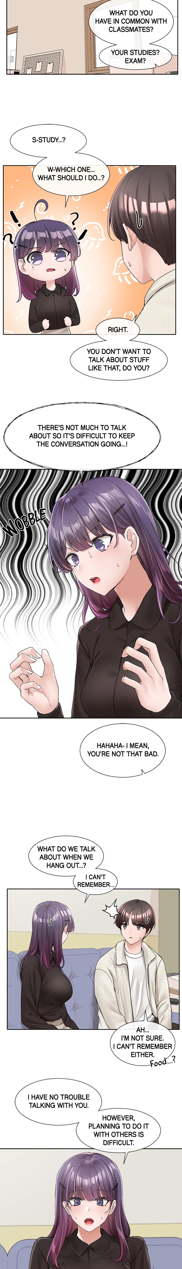 Drama Queens chapter 100 page 7