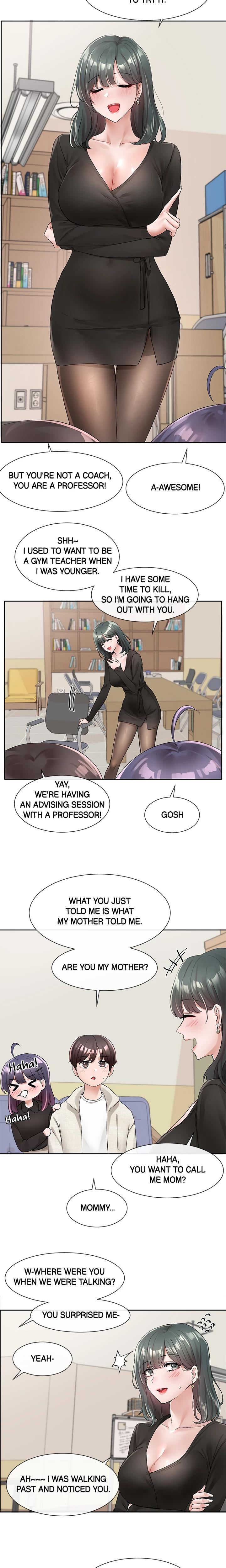 Drama Queens chapter 100 page 11