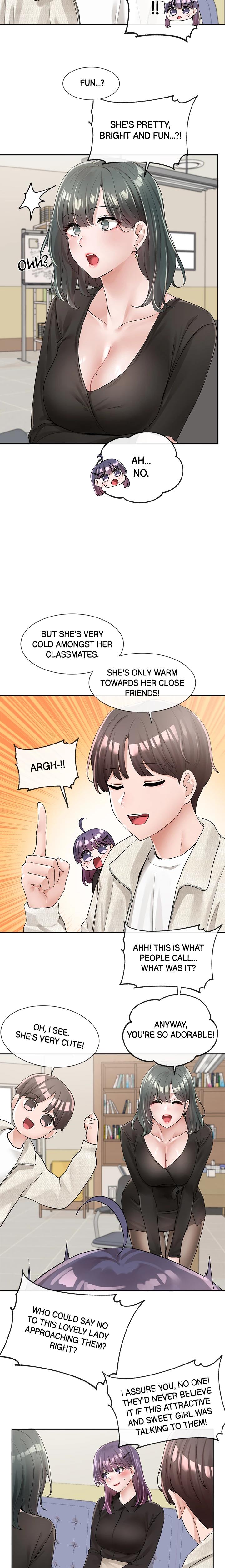 Drama Queens chapter 100 page 13