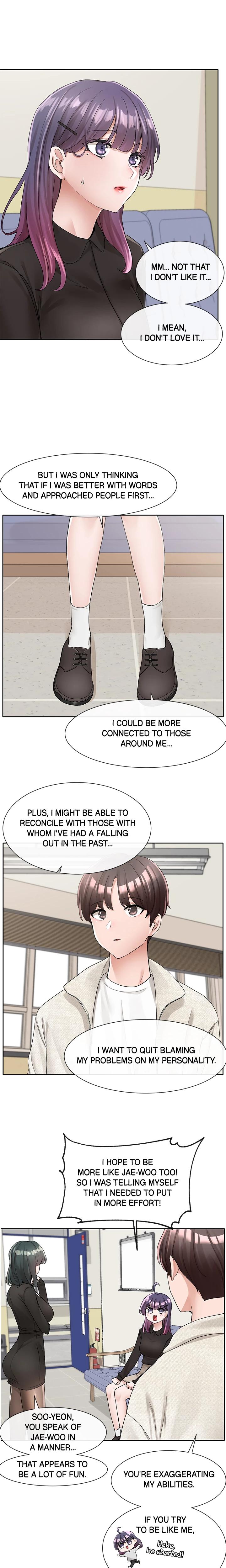 Drama Queens chapter 100 page 16