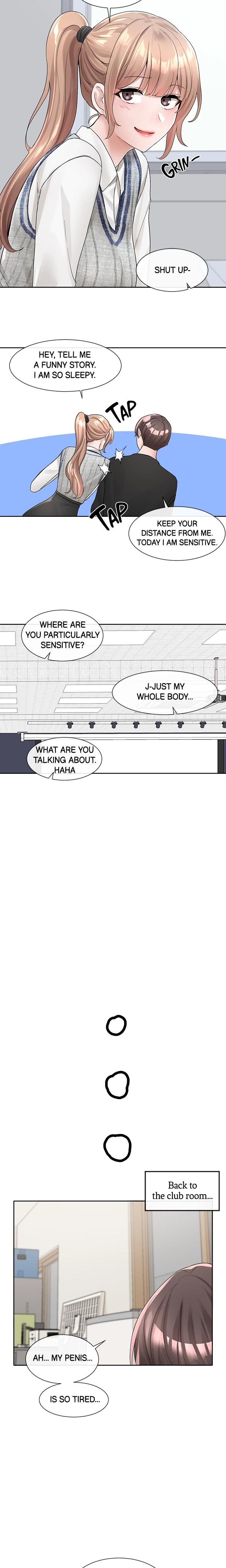 Drama Queens chapter 101 page 18