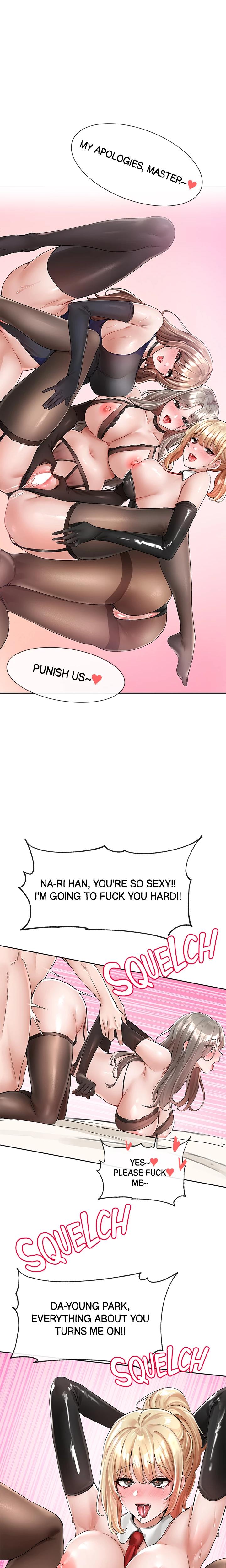 Drama Queens chapter 101 page 20