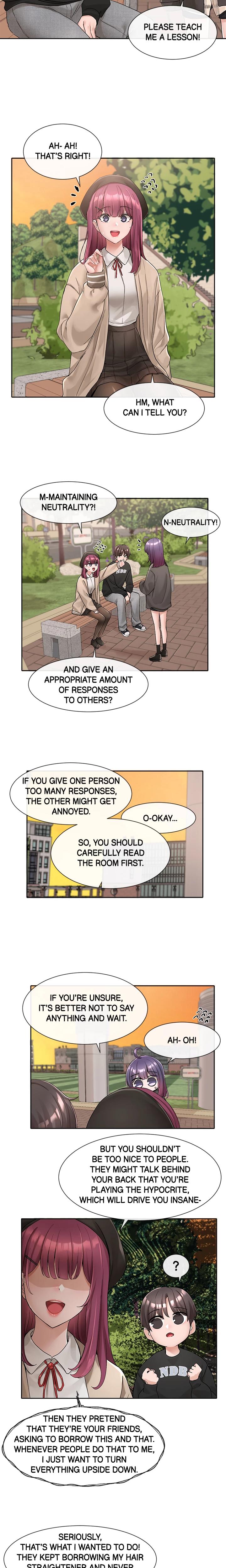 Drama Queens chapter 102 page 6