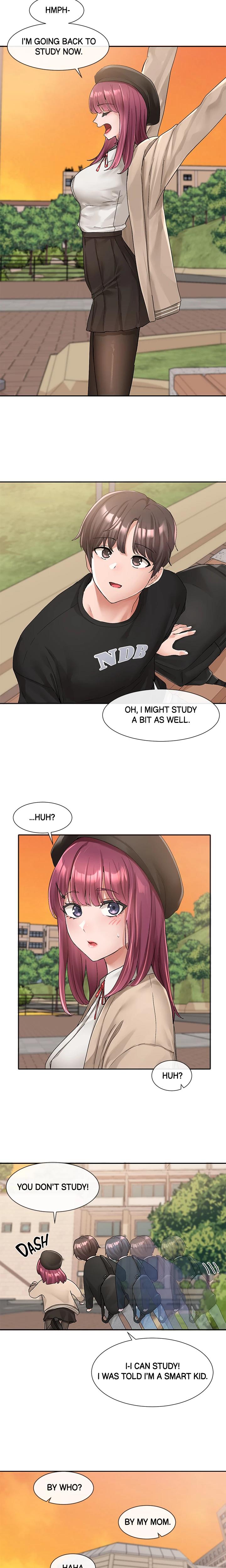 Drama Queens chapter 102 page 11