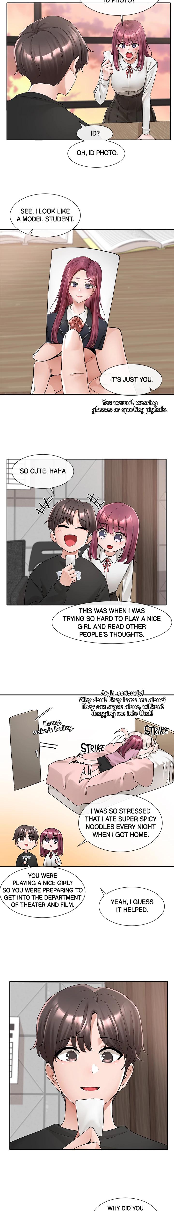 Drama Queens chapter 102 page 15