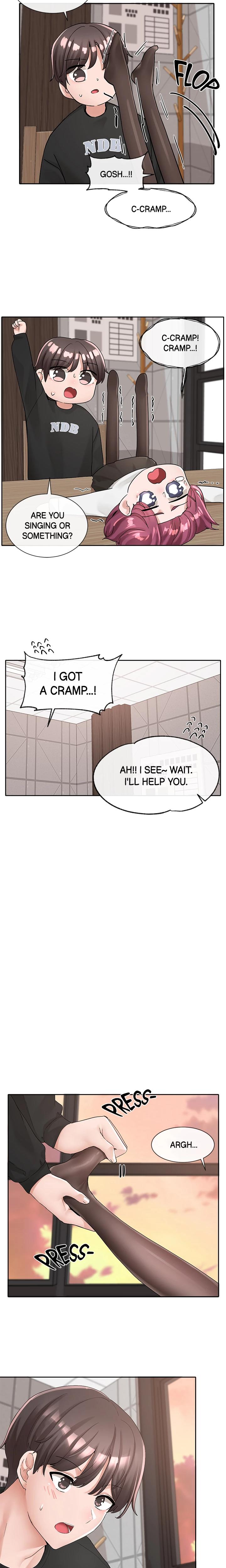 Drama Queens chapter 103 page 4