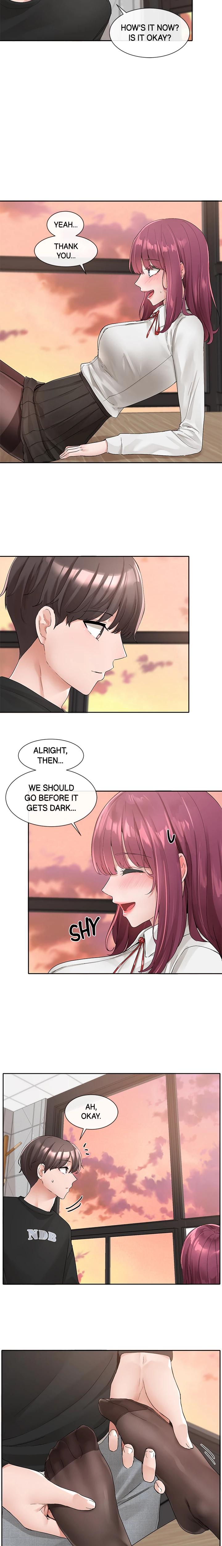 Drama Queens chapter 103 page 5
