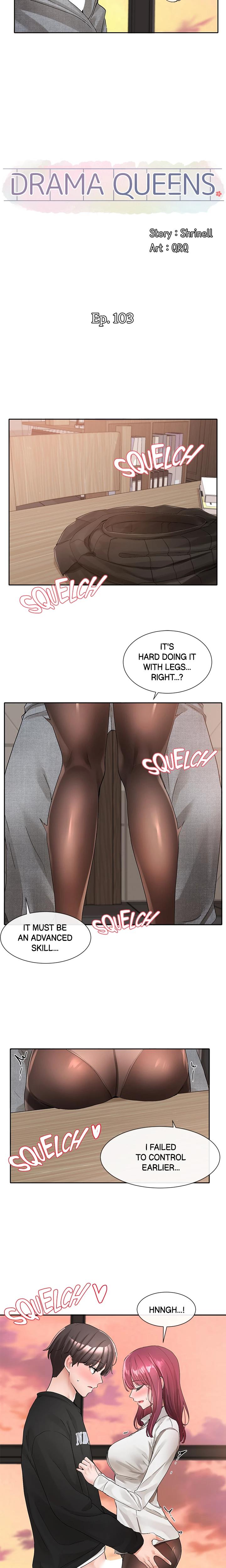 Drama Queens chapter 103 page 13