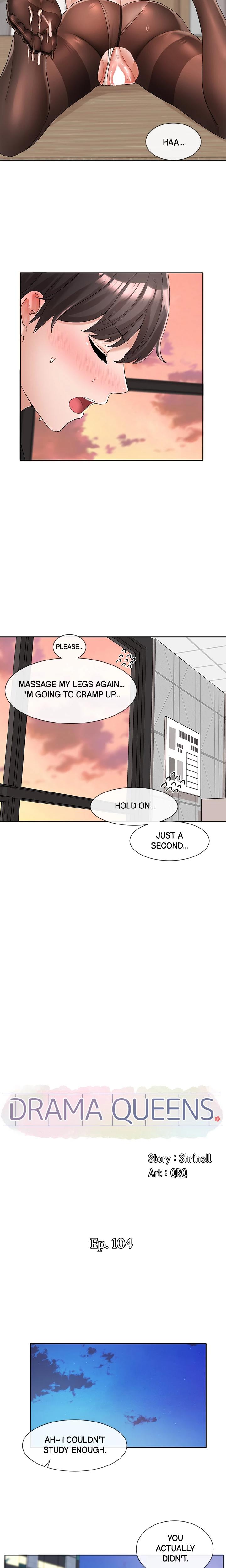 Drama Queens chapter 104 page 12