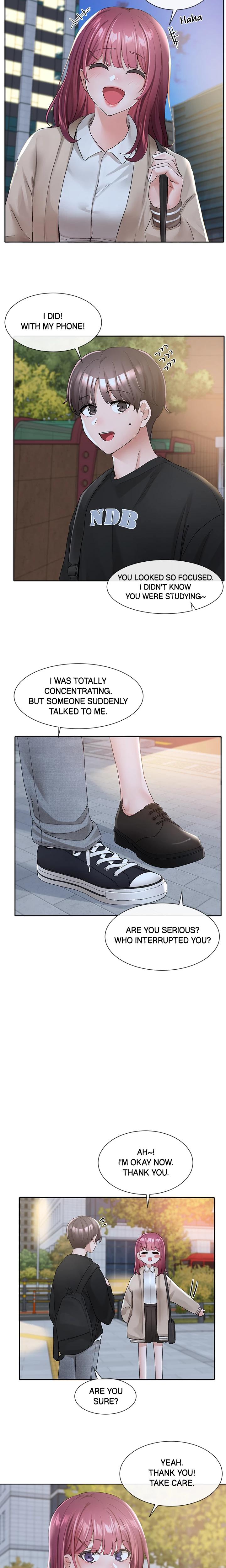 Drama Queens chapter 104 page 13