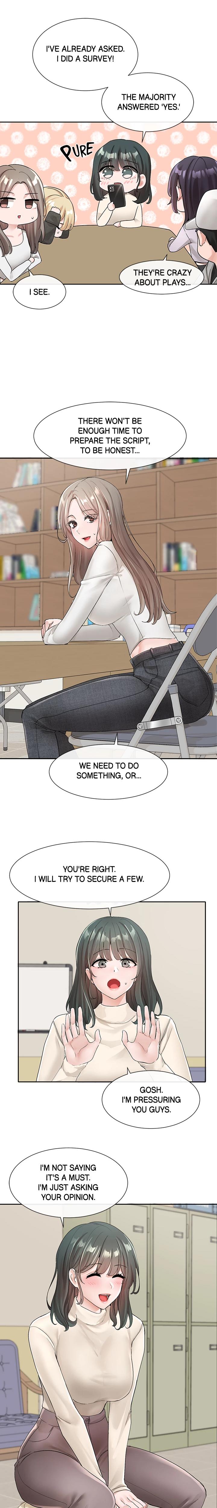 Drama Queens chapter 105 page 5