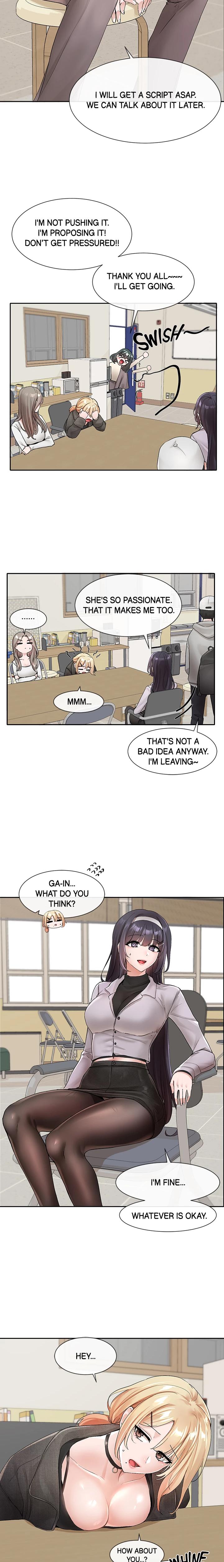 Drama Queens chapter 105 page 6