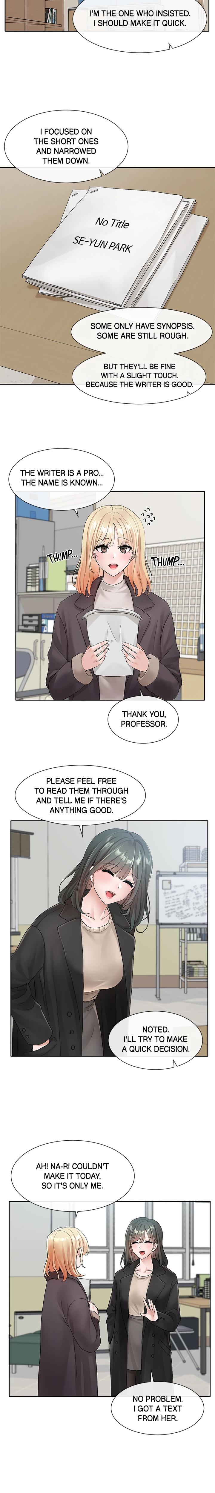 Drama Queens chapter 105 page 8