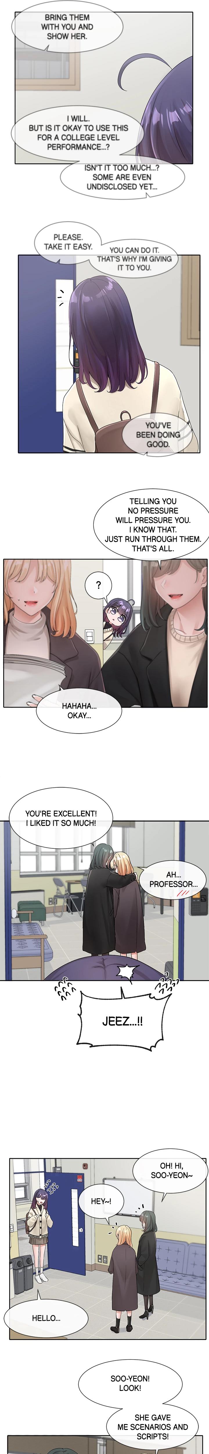 Drama Queens chapter 105 page 9