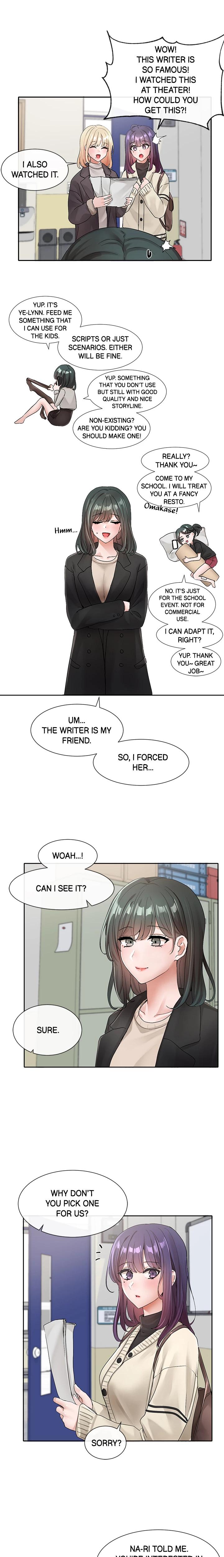 Drama Queens chapter 105 page 11