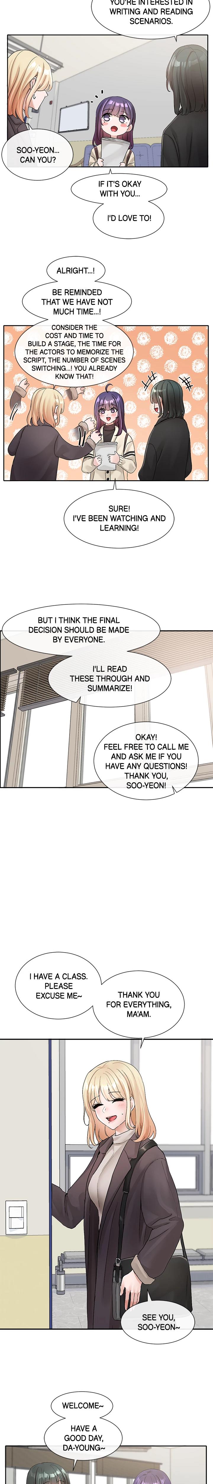 Drama Queens chapter 105 page 12