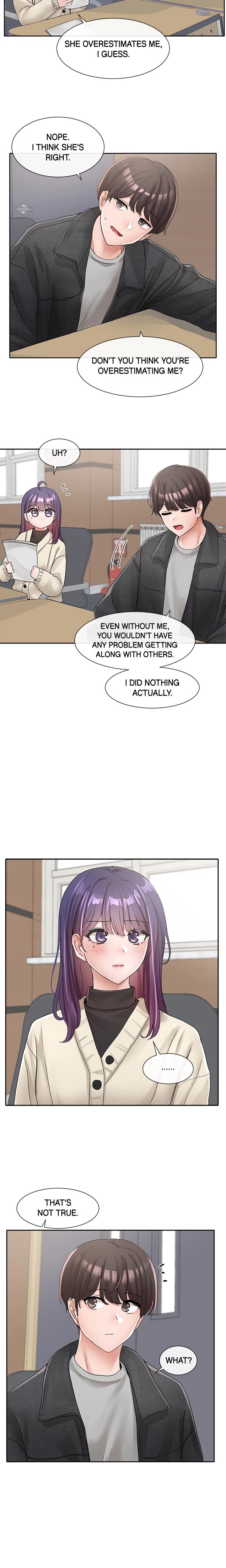 Drama Queens chapter 105 page 16