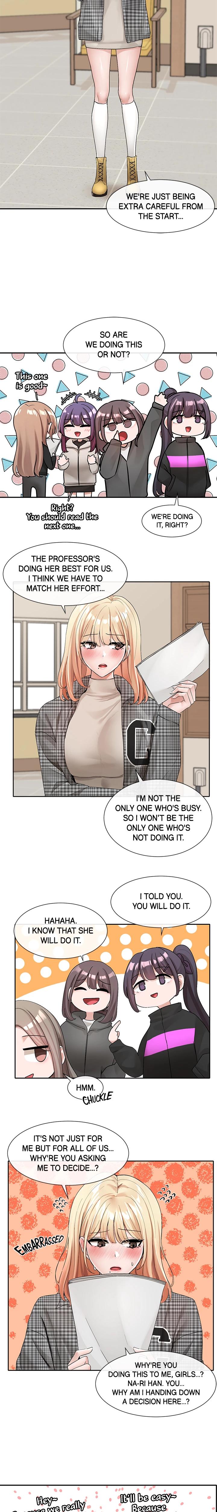 Drama Queens chapter 106 page 4