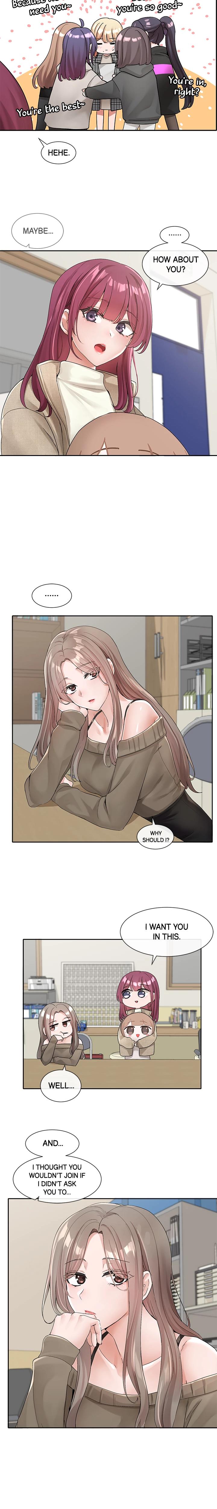 Drama Queens chapter 106 page 5
