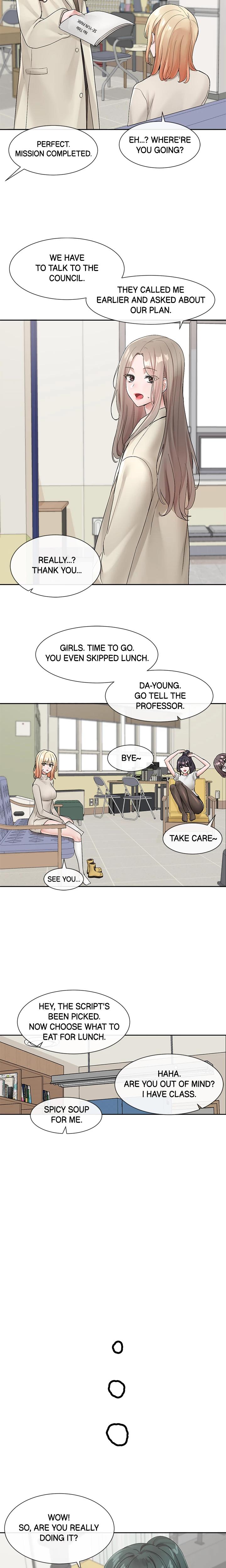 Drama Queens chapter 106 page 9