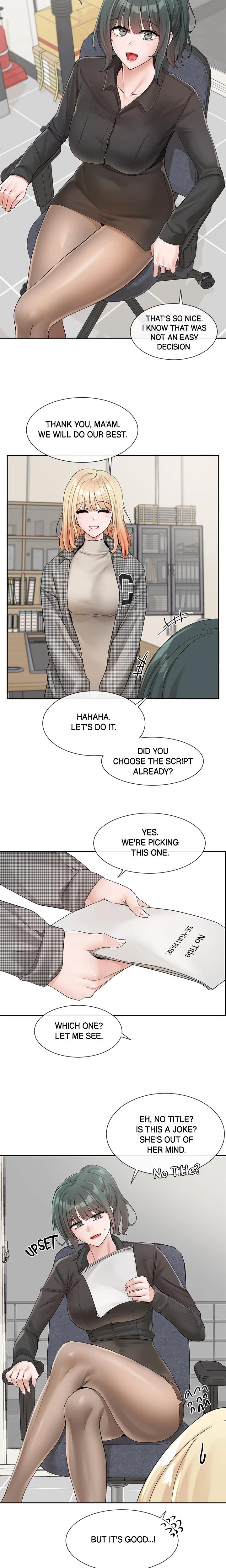 Drama Queens chapter 106 page 10
