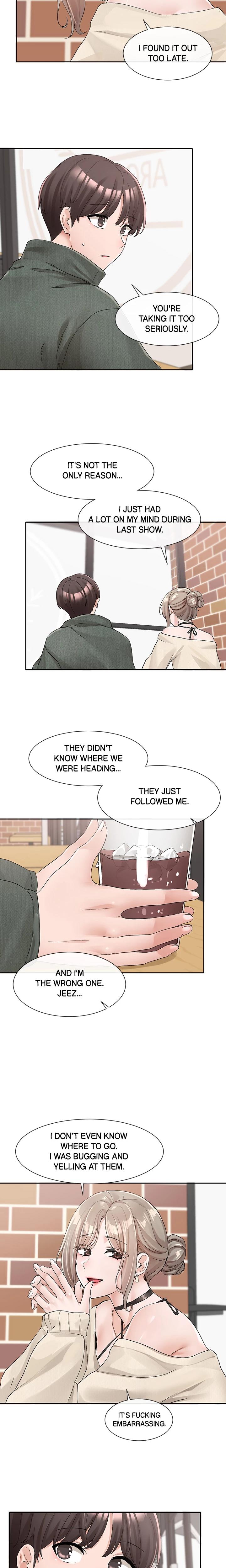 Drama Queens chapter 107 page 7