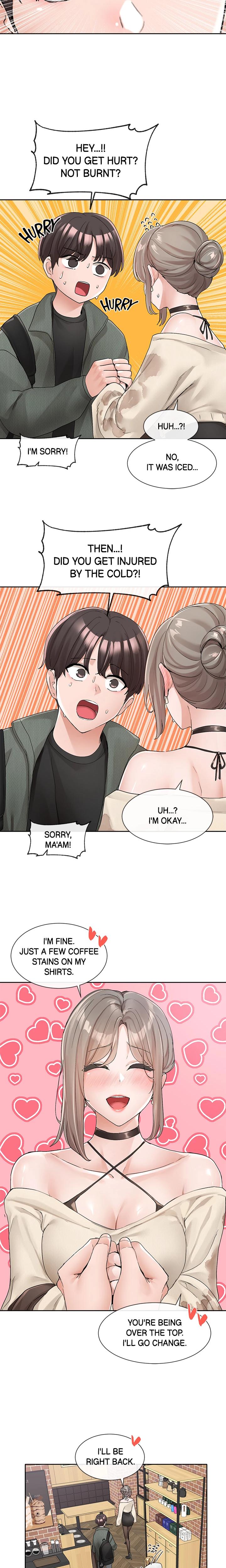 Drama Queens chapter 107 page 15
