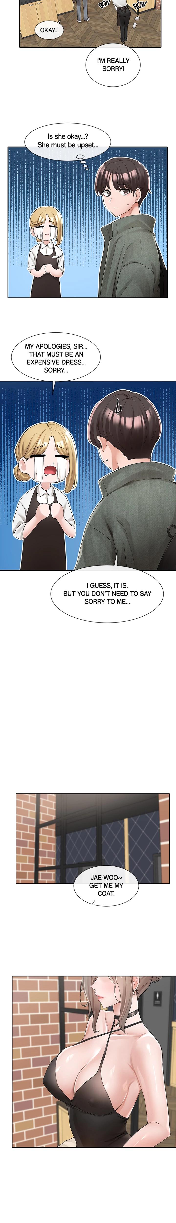 Drama Queens chapter 107 page 16