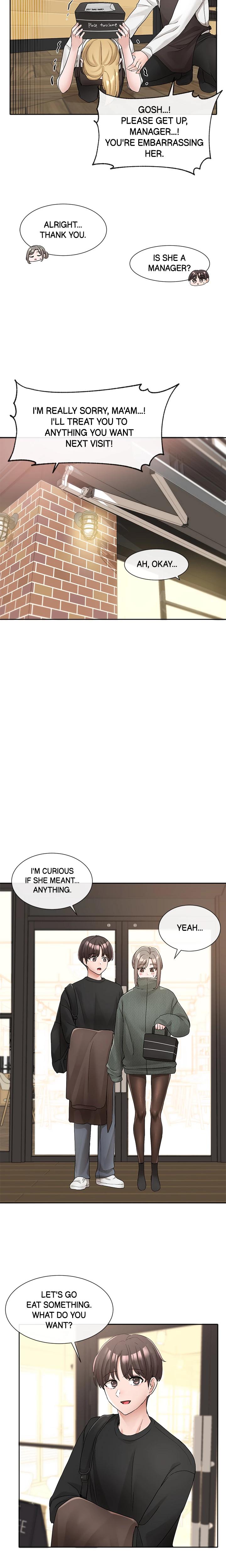 Drama Queens chapter 107 page 19