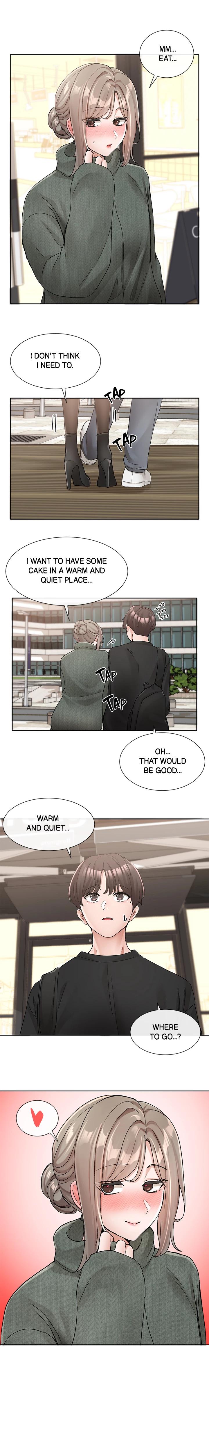Drama Queens chapter 107 page 20