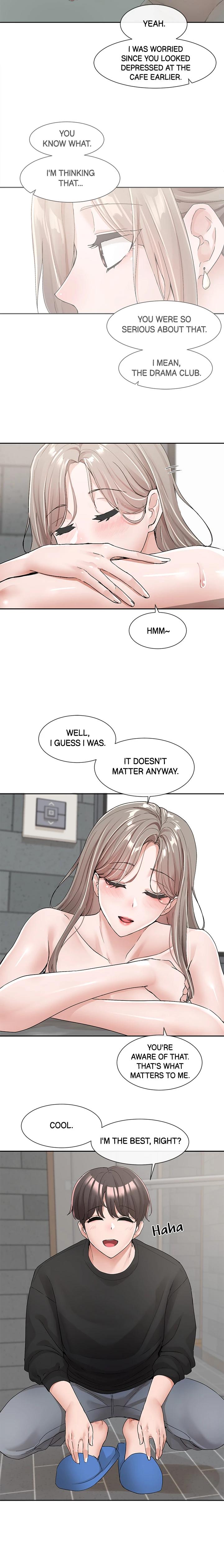 Drama Queens chapter 110 page 4