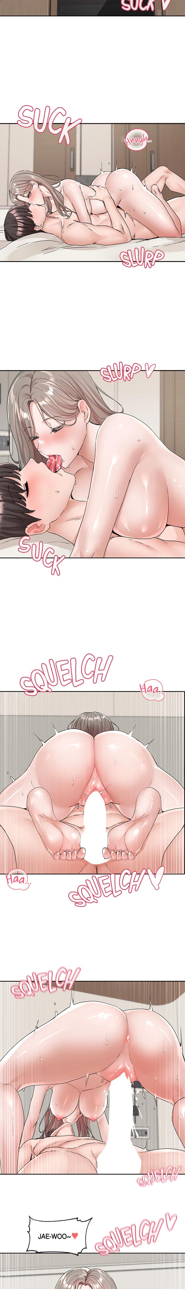 Drama Queens chapter 110 page 6