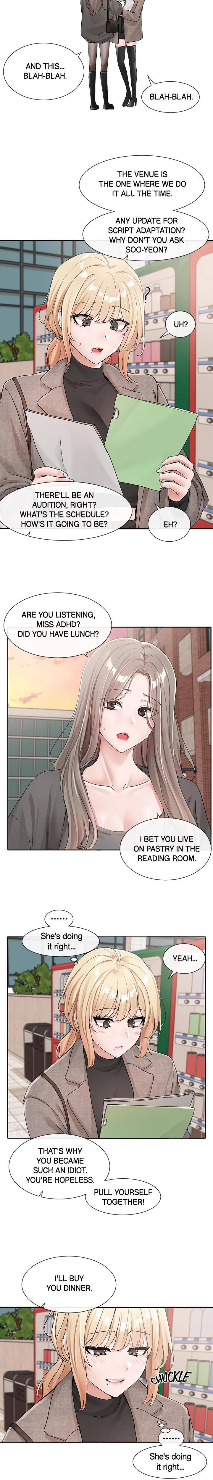 Drama Queens chapter 111 page 13