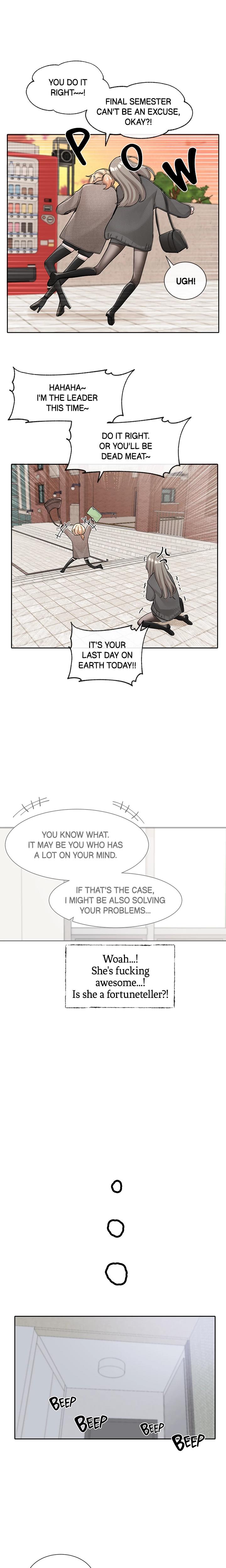 Drama Queens chapter 111 page 14