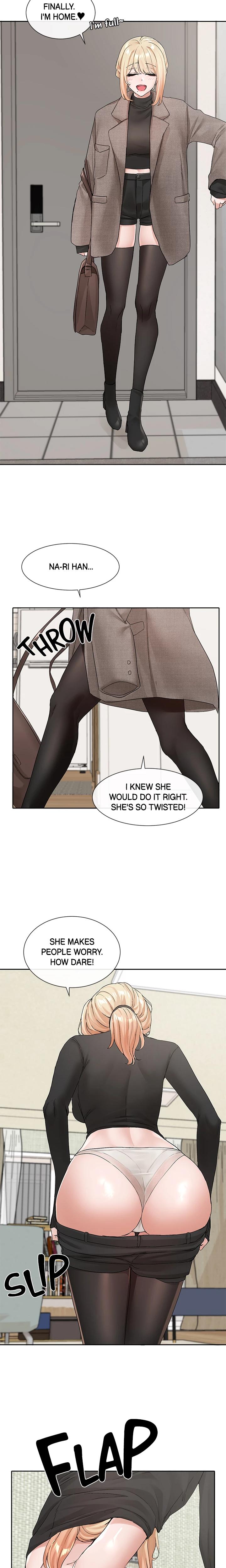 Drama Queens chapter 111 page 15
