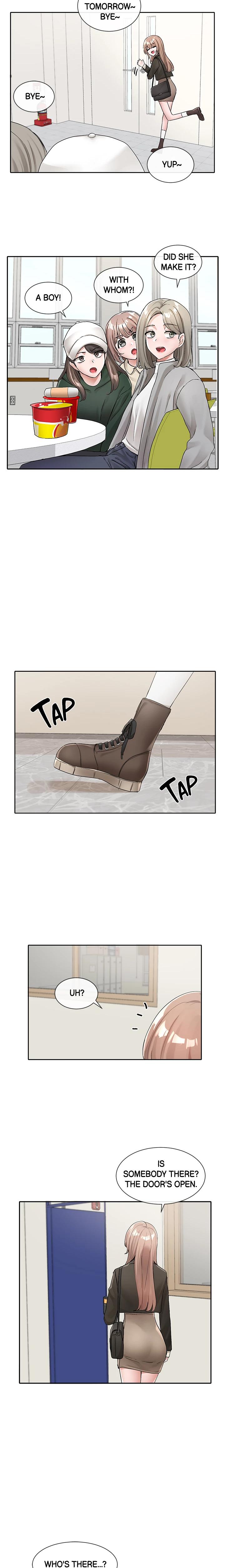 Drama Queens chapter 112 page 5