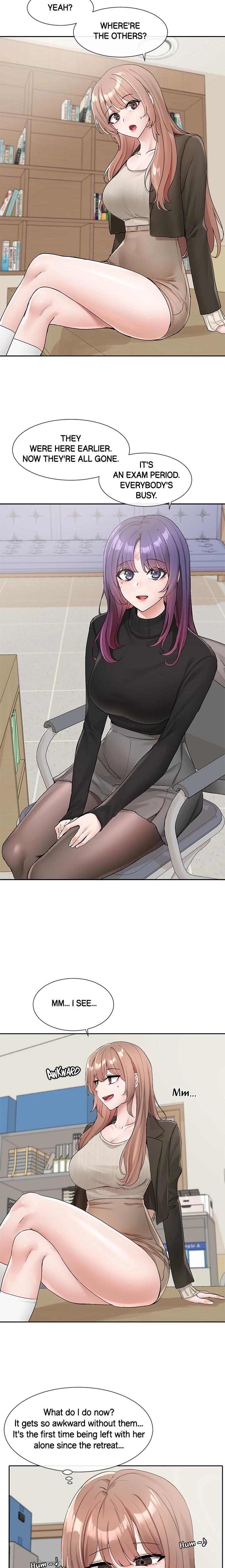 Drama Queens chapter 112 page 7