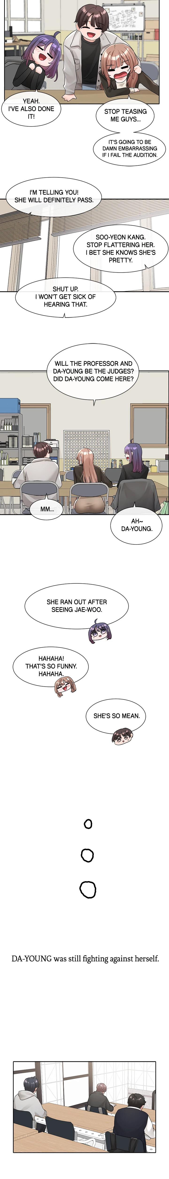 Drama Queens chapter 112 page 12