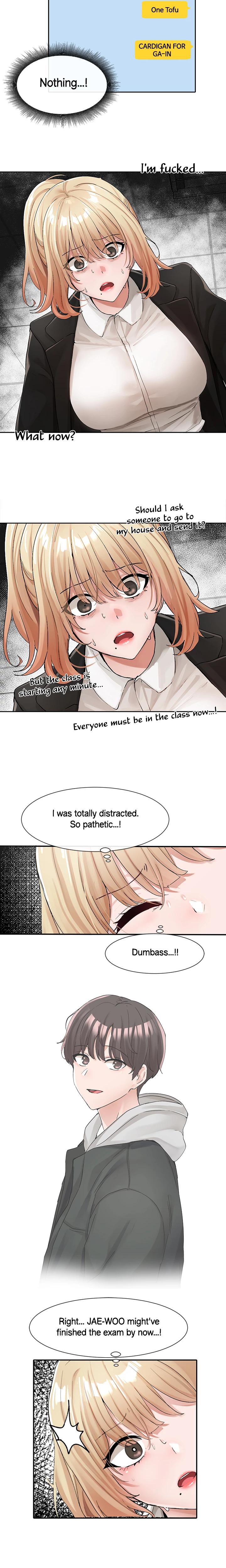 Drama Queens chapter 113 page 7