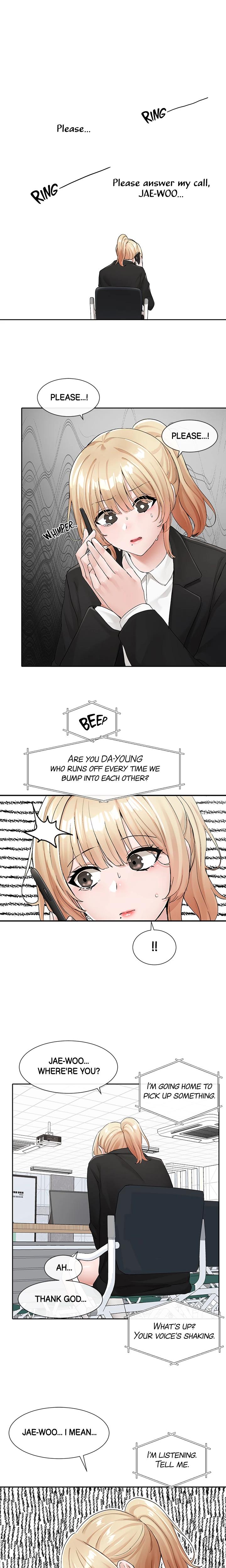 Drama Queens chapter 113 page 8