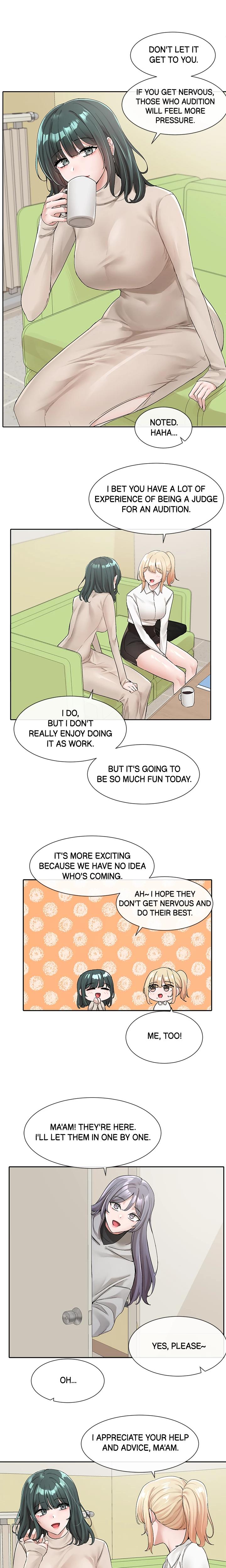 Drama Queens chapter 113 page 16