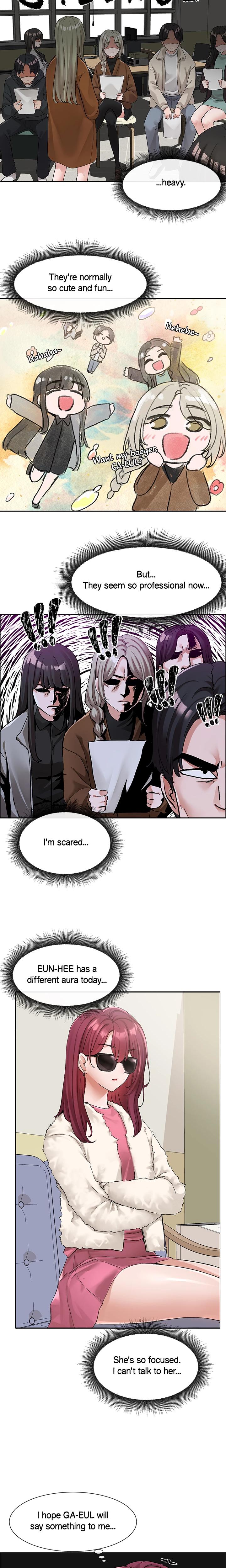Drama Queens chapter 114 page 4
