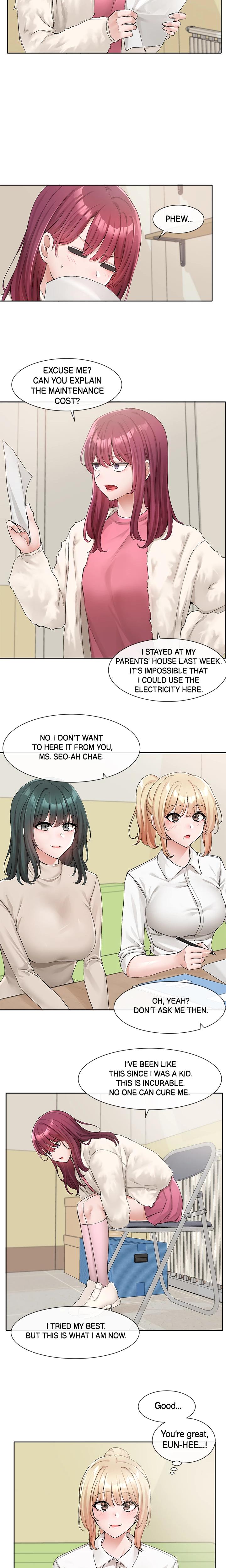 Drama Queens chapter 114 page 8