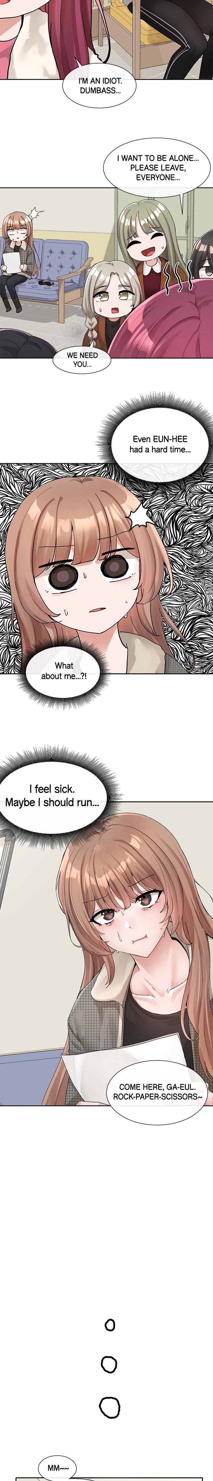 Drama Queens chapter 114 page 12