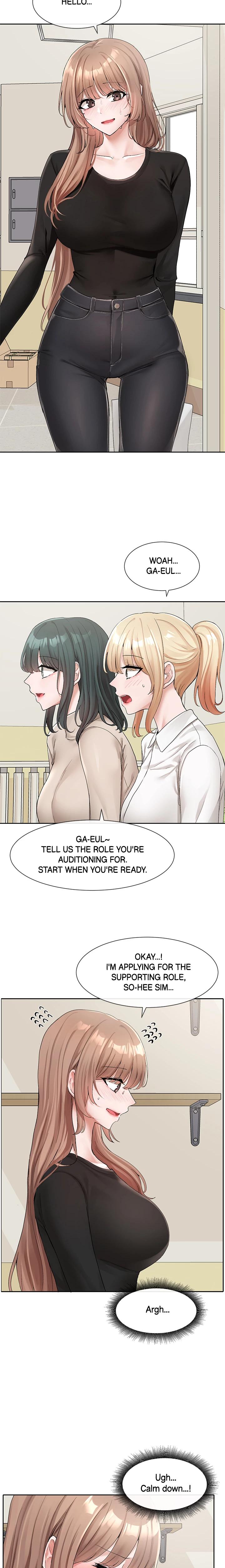 Drama Queens chapter 114 page 15