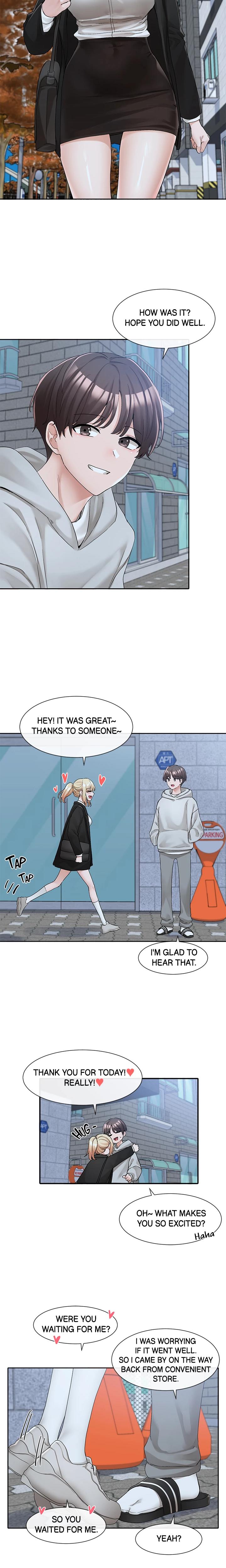 Drama Queens chapter 114 page 20
