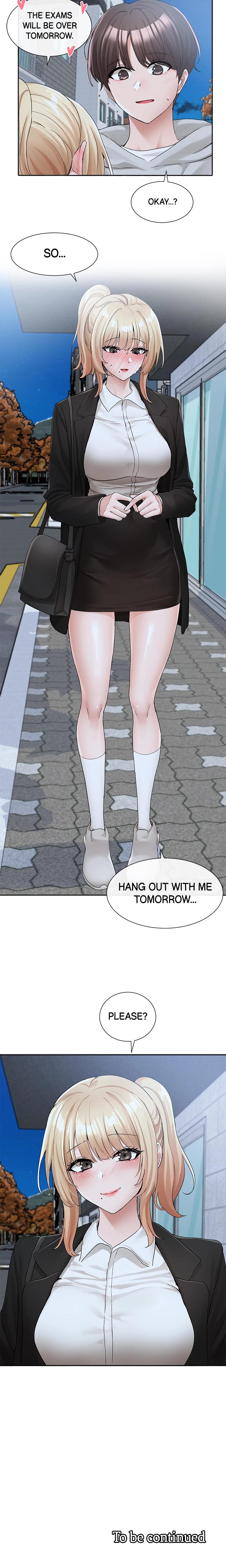 Drama Queens chapter 114 page 22