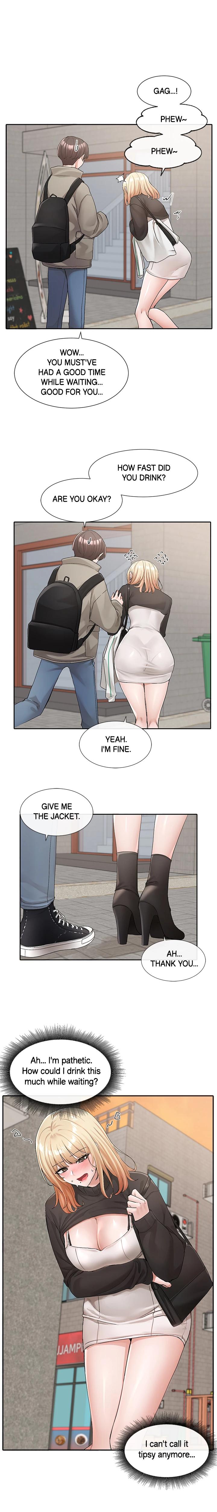 Drama Queens chapter 115 page 9