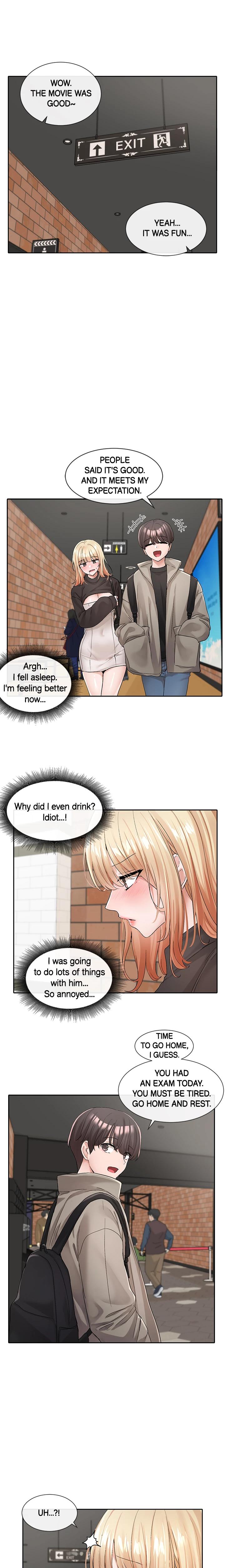 Drama Queens chapter 115 page 14