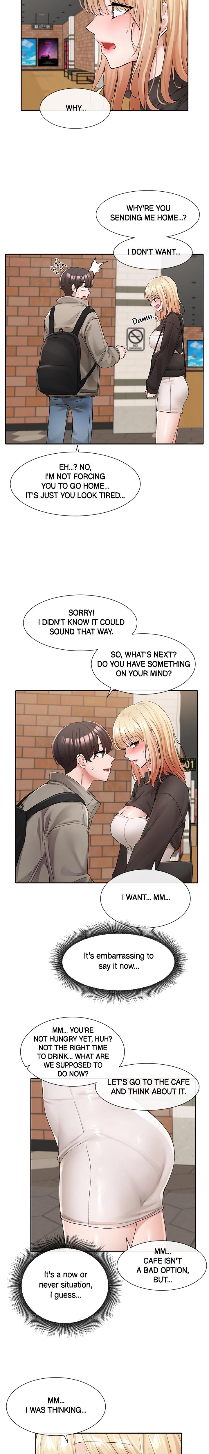 Drama Queens chapter 115 page 15